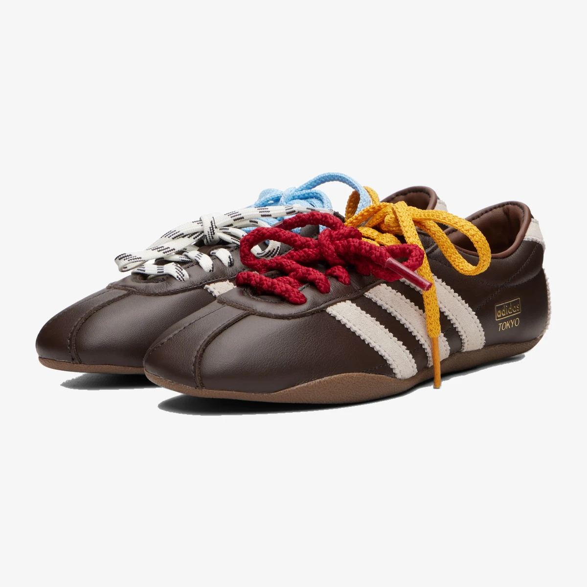 Brown Tokyo Sneakers вид 4