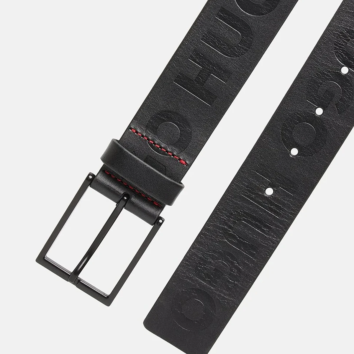 Leather belt вид 2