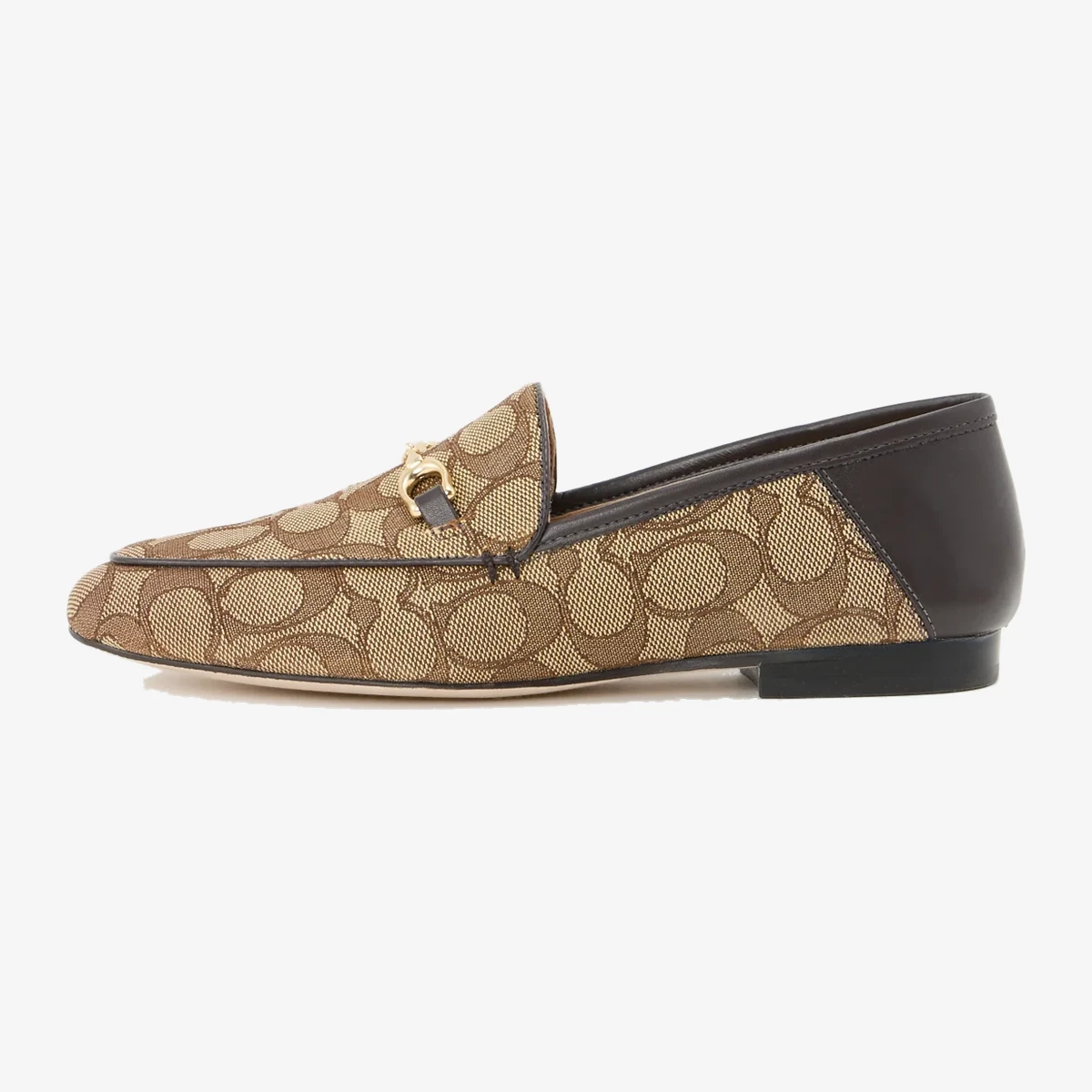Coach Haley Slip-Ons — Хаки