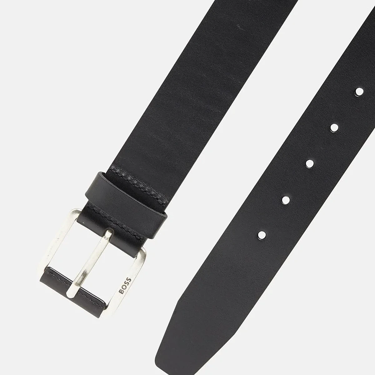 Leather belt вид 2