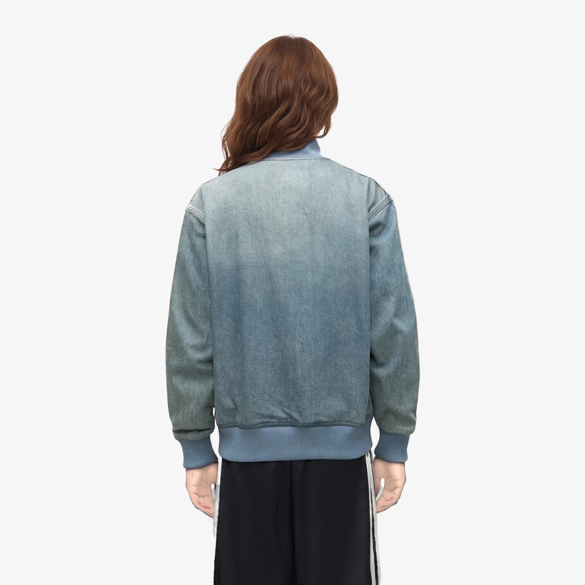 Denim Jacket view 3