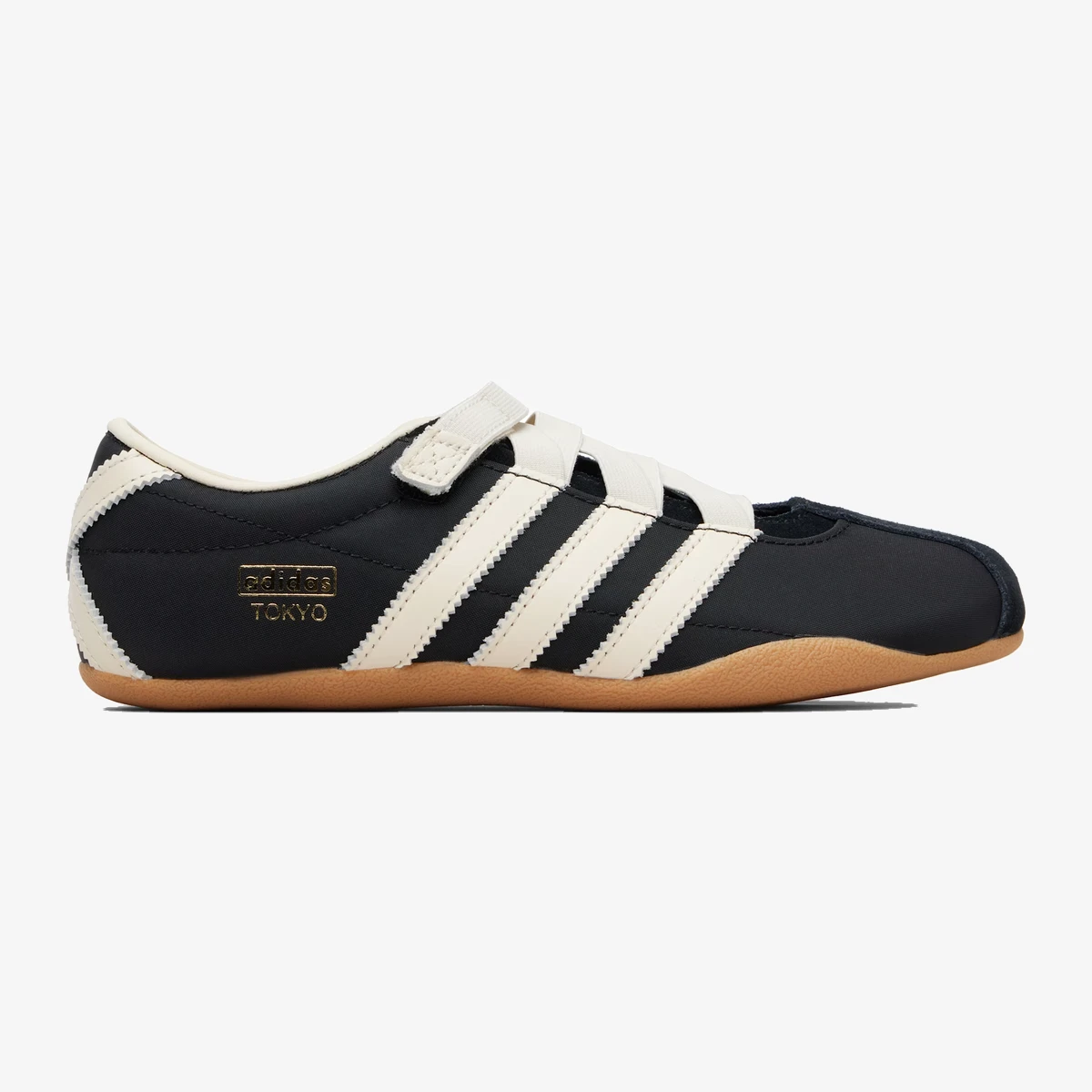 adidas Originals Black Tokyo Mary Jane Sneakers — შავი