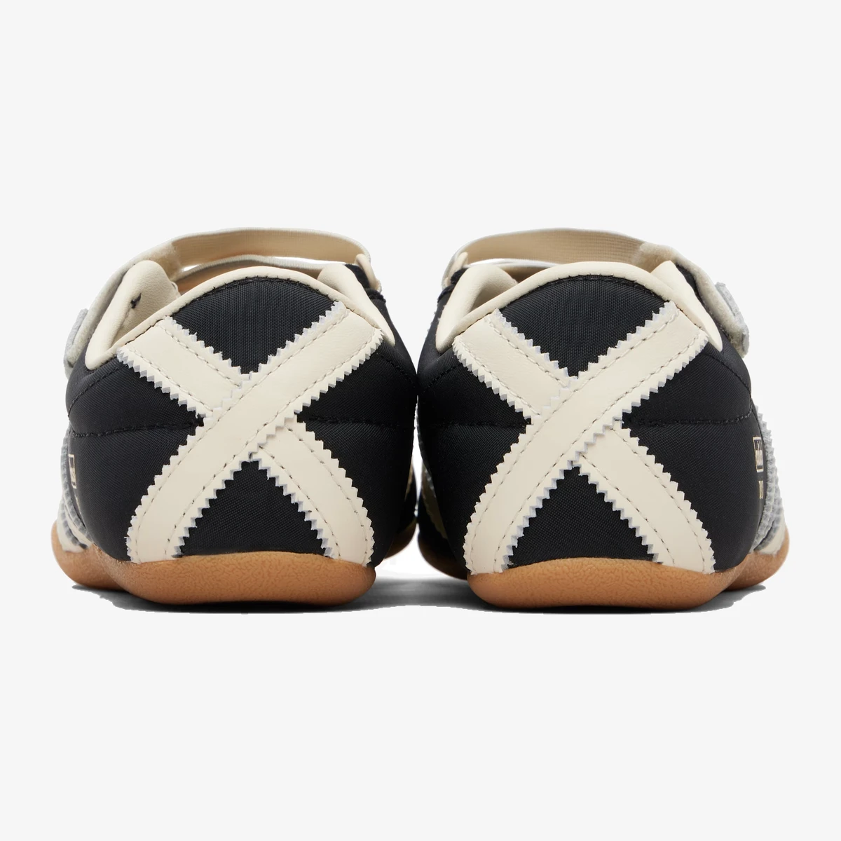 Black Tokyo Mary Jane Sneakers вид 2