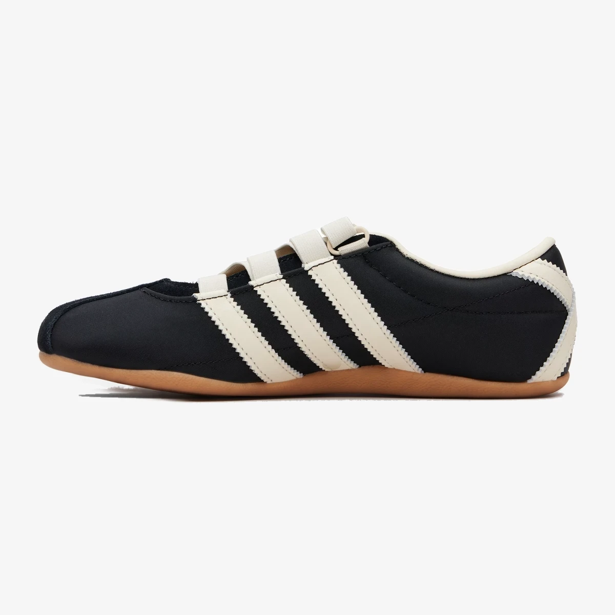 Black Tokyo Mary Jane Sneakers вид 3