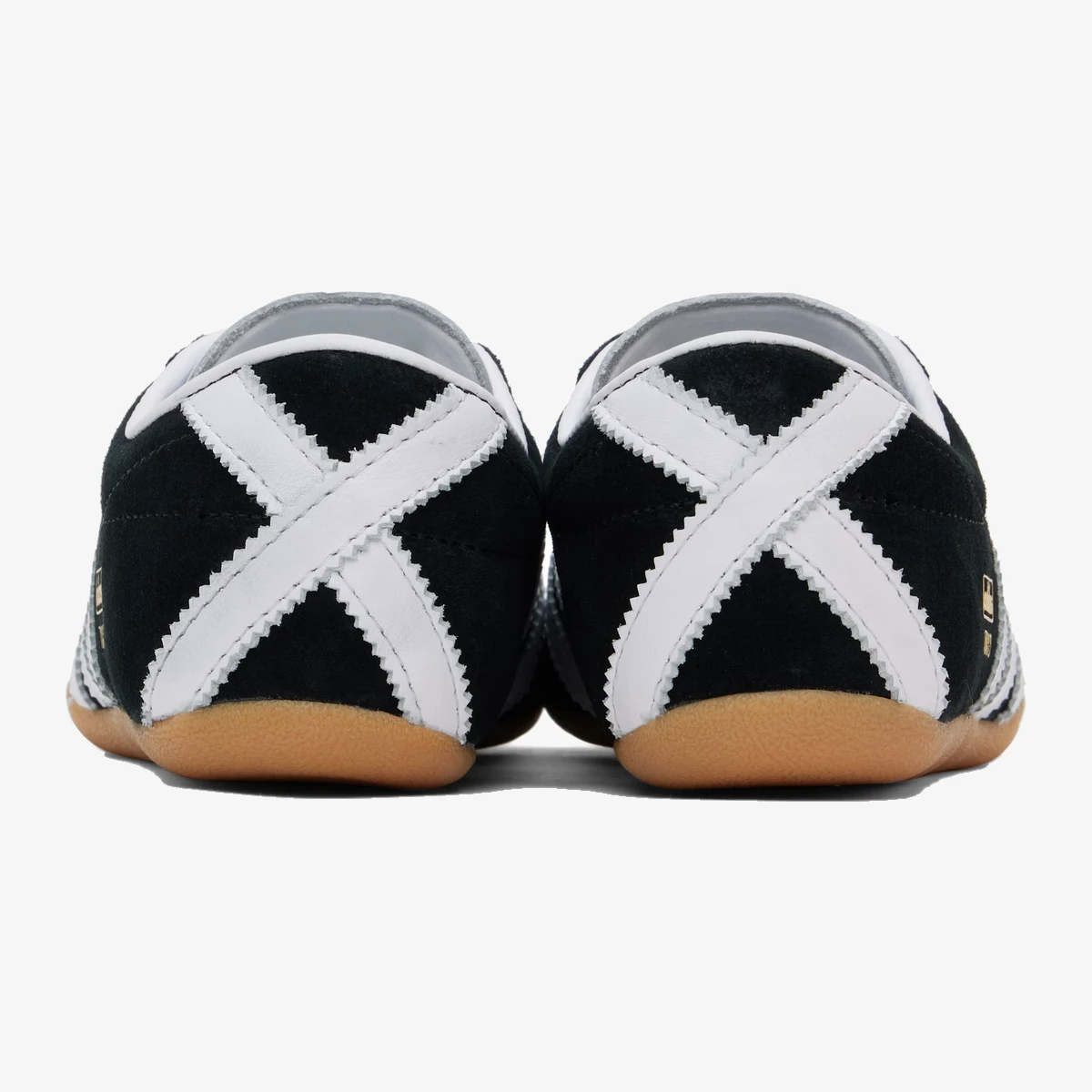 Black Tokyo Sneakers view 2