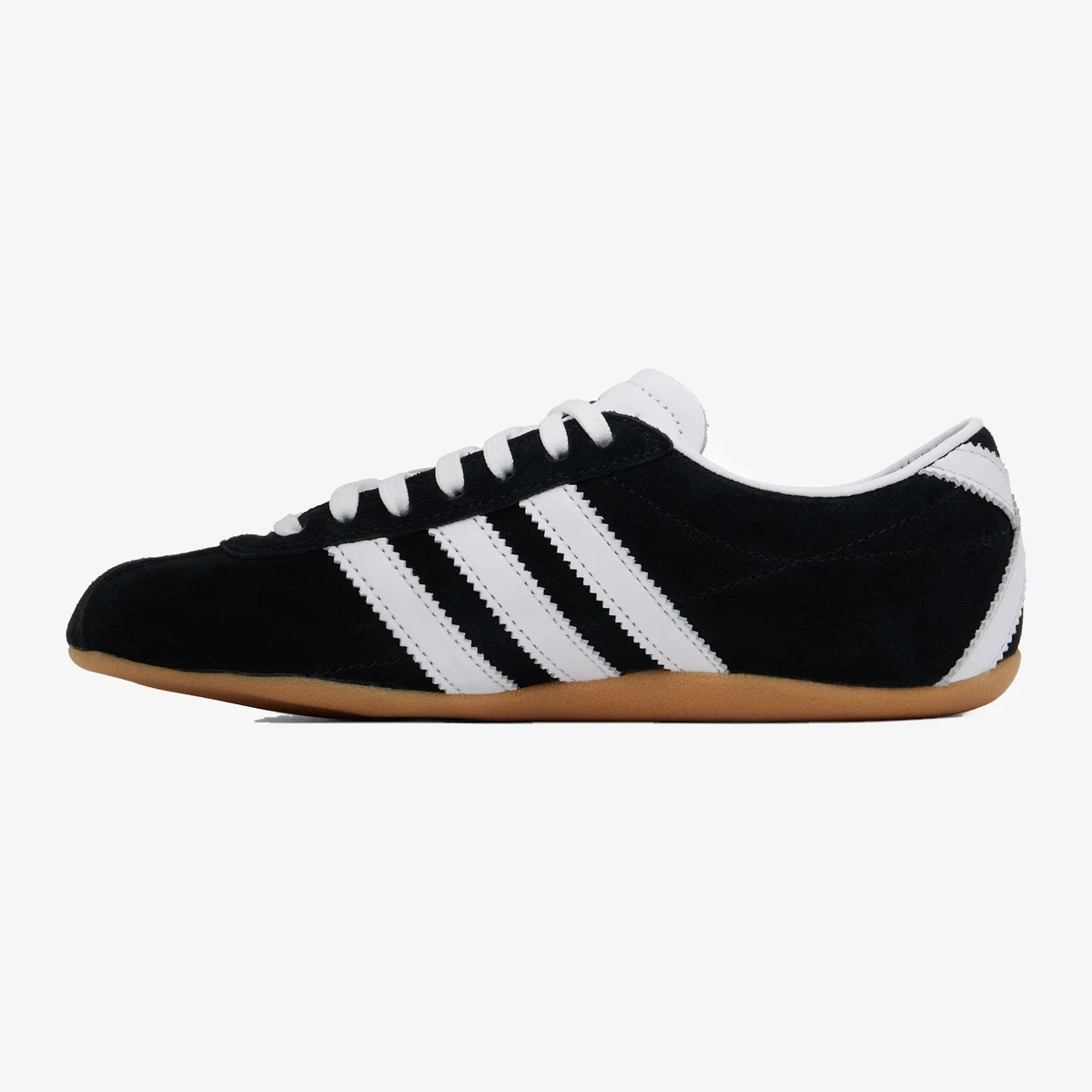Black Tokyo Sneakers view 3