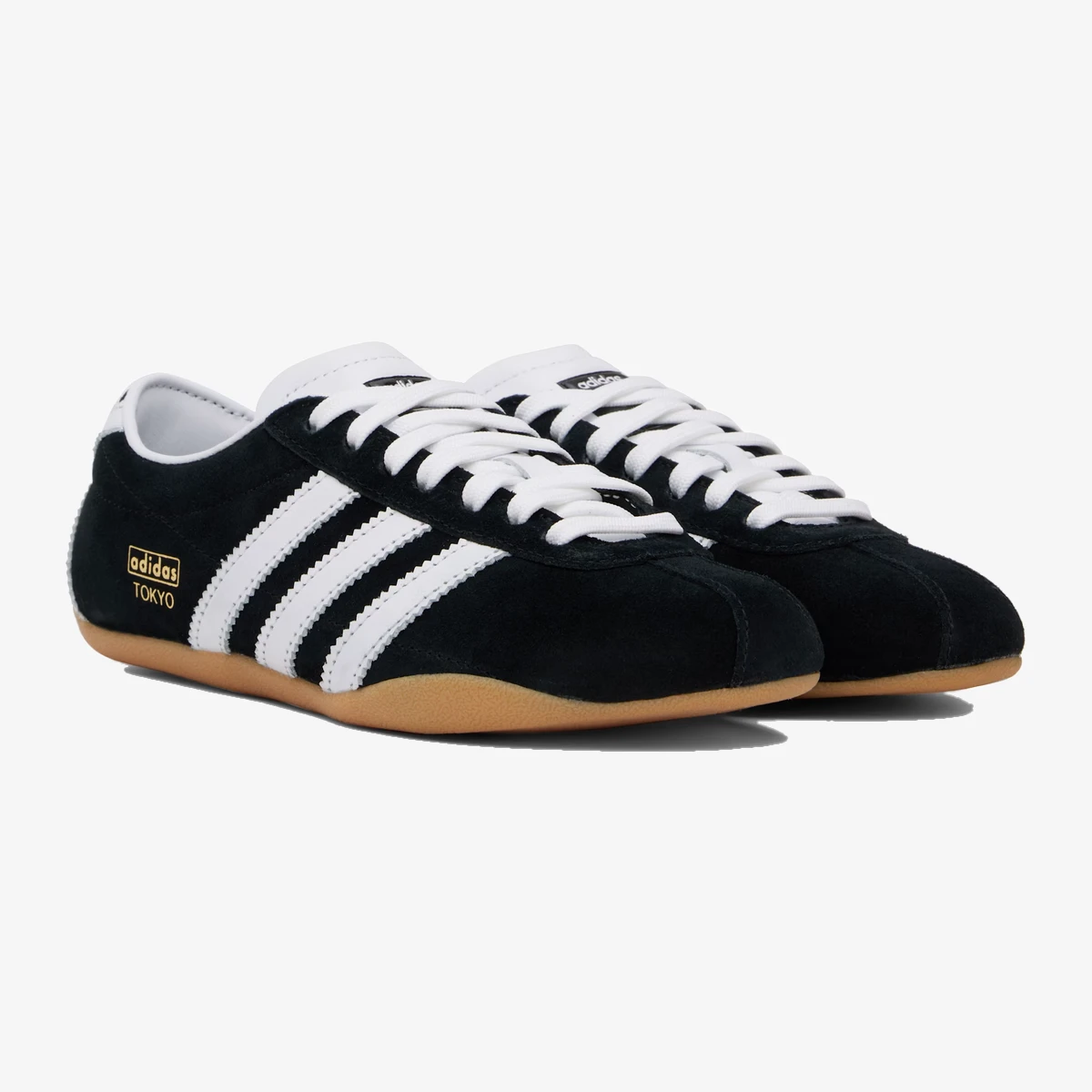 Black Tokyo Sneakers view 4