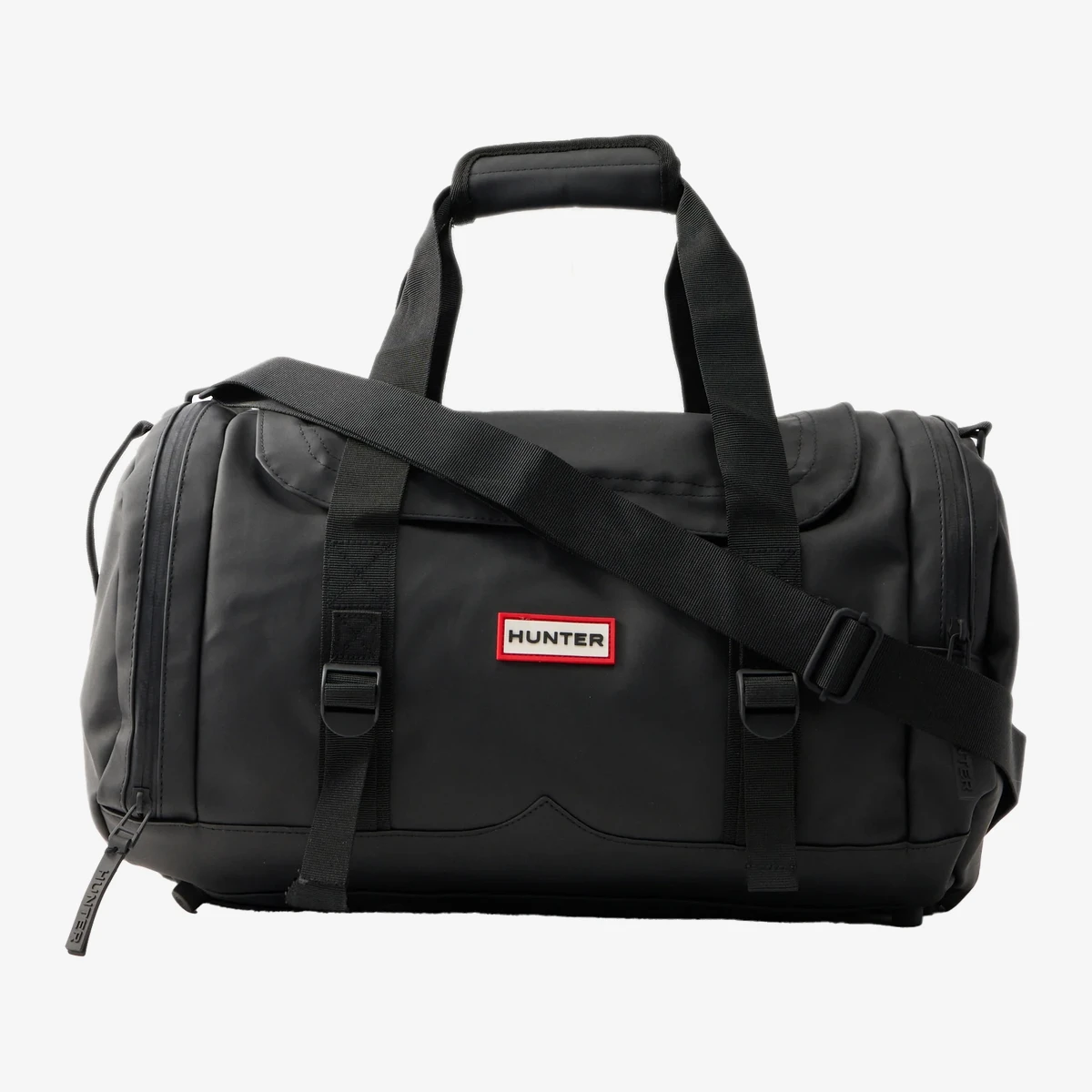 Hunter ORIGINAL Buttermere Travel Bag in Black