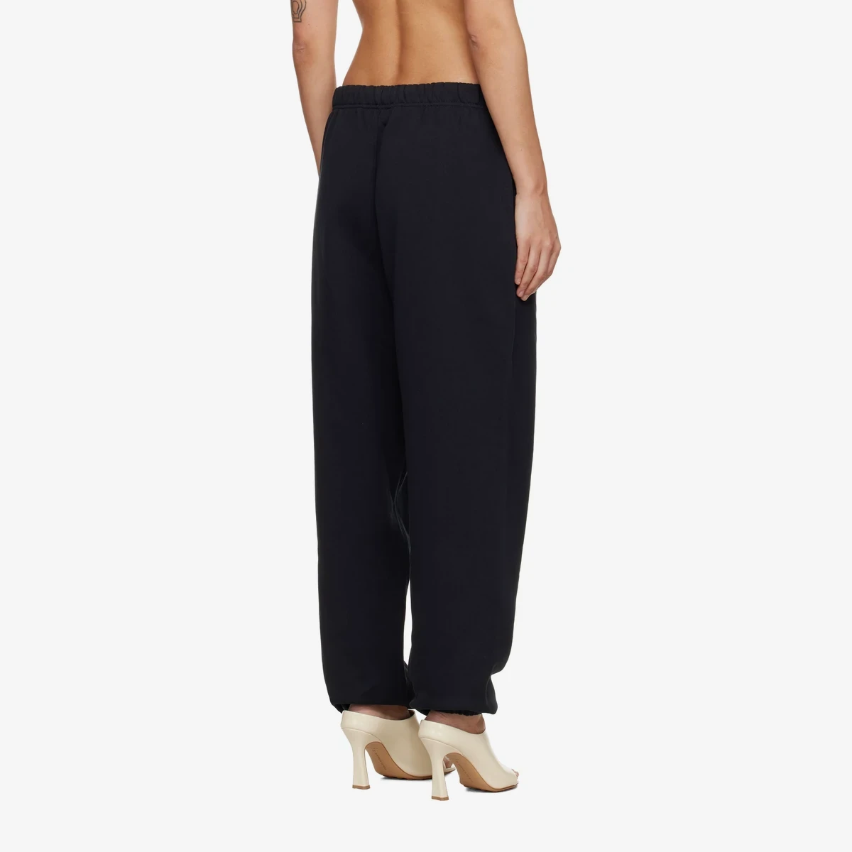Black Classic Sweatpants вид 3