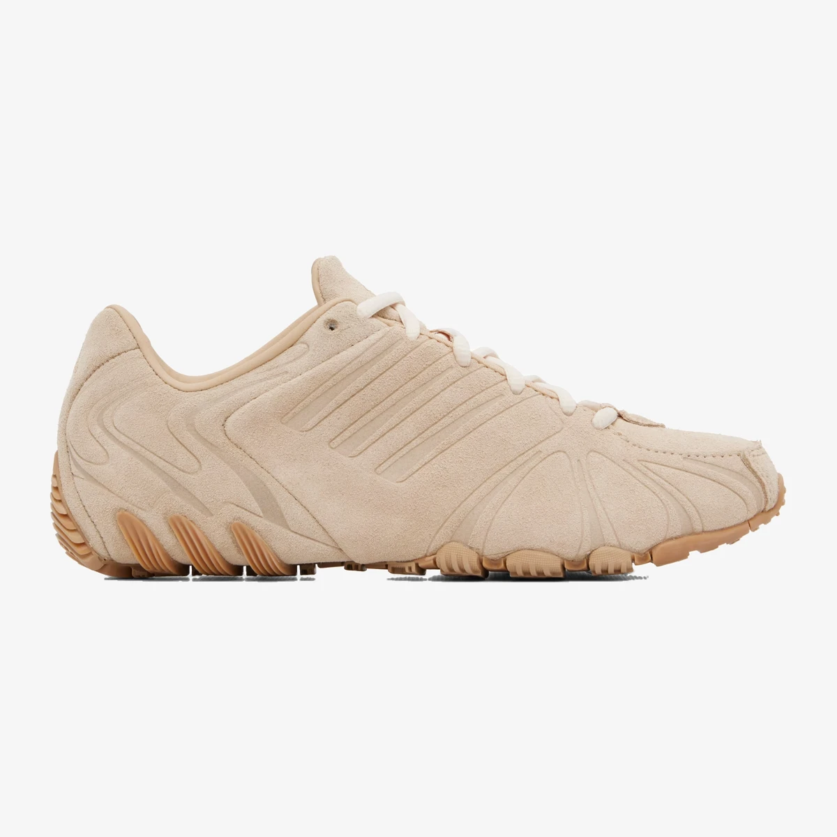 adidas Originals Beige Ghost Sprint Sneakers — ბეჟი