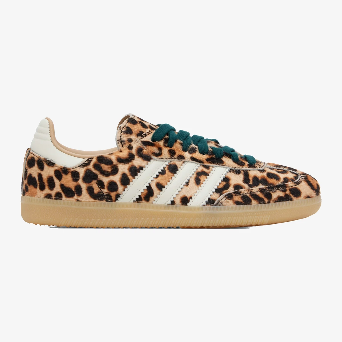 adidas Originals Beige Samba OG Sneakers — Бежевый