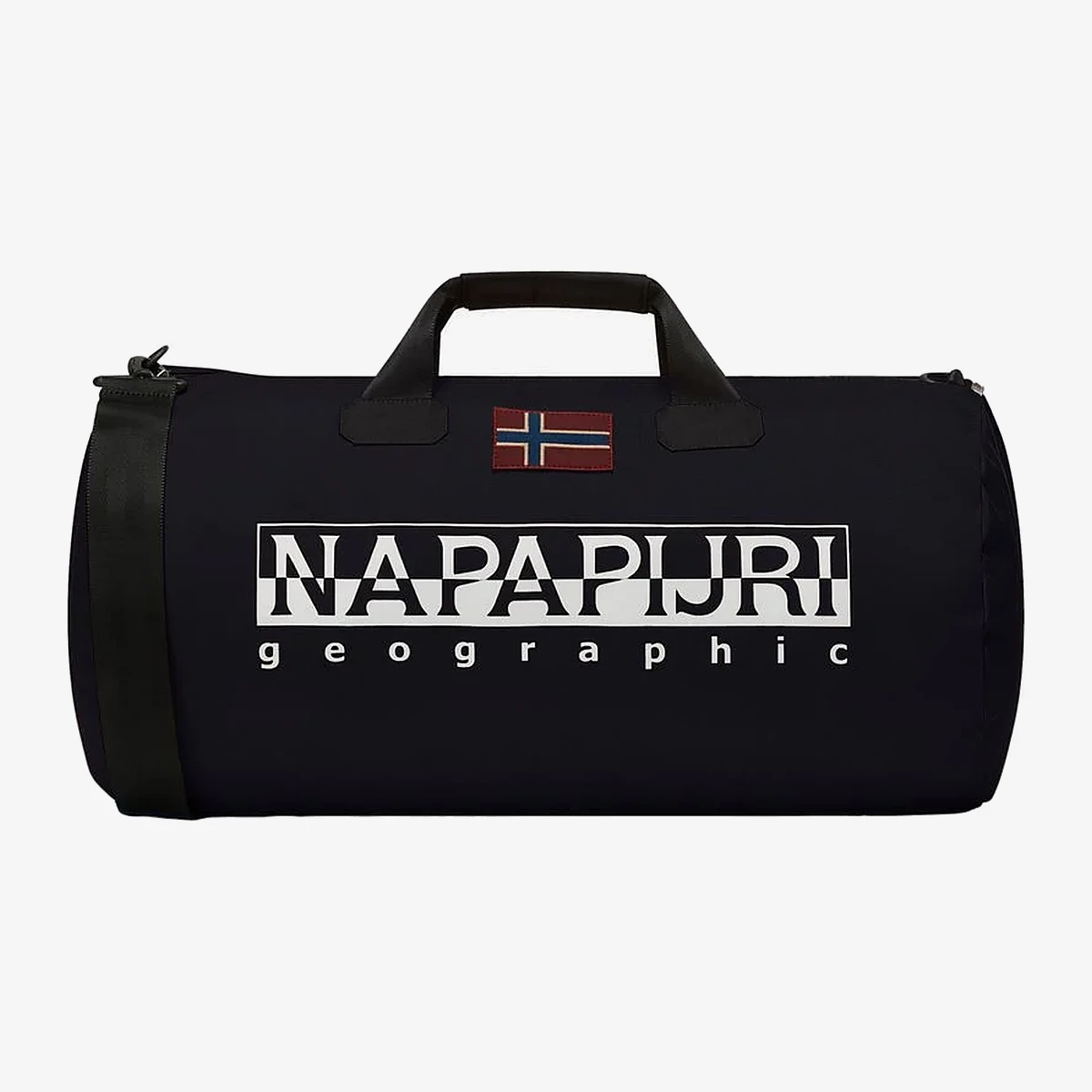 Napapijri Duffle bag Haders in Black