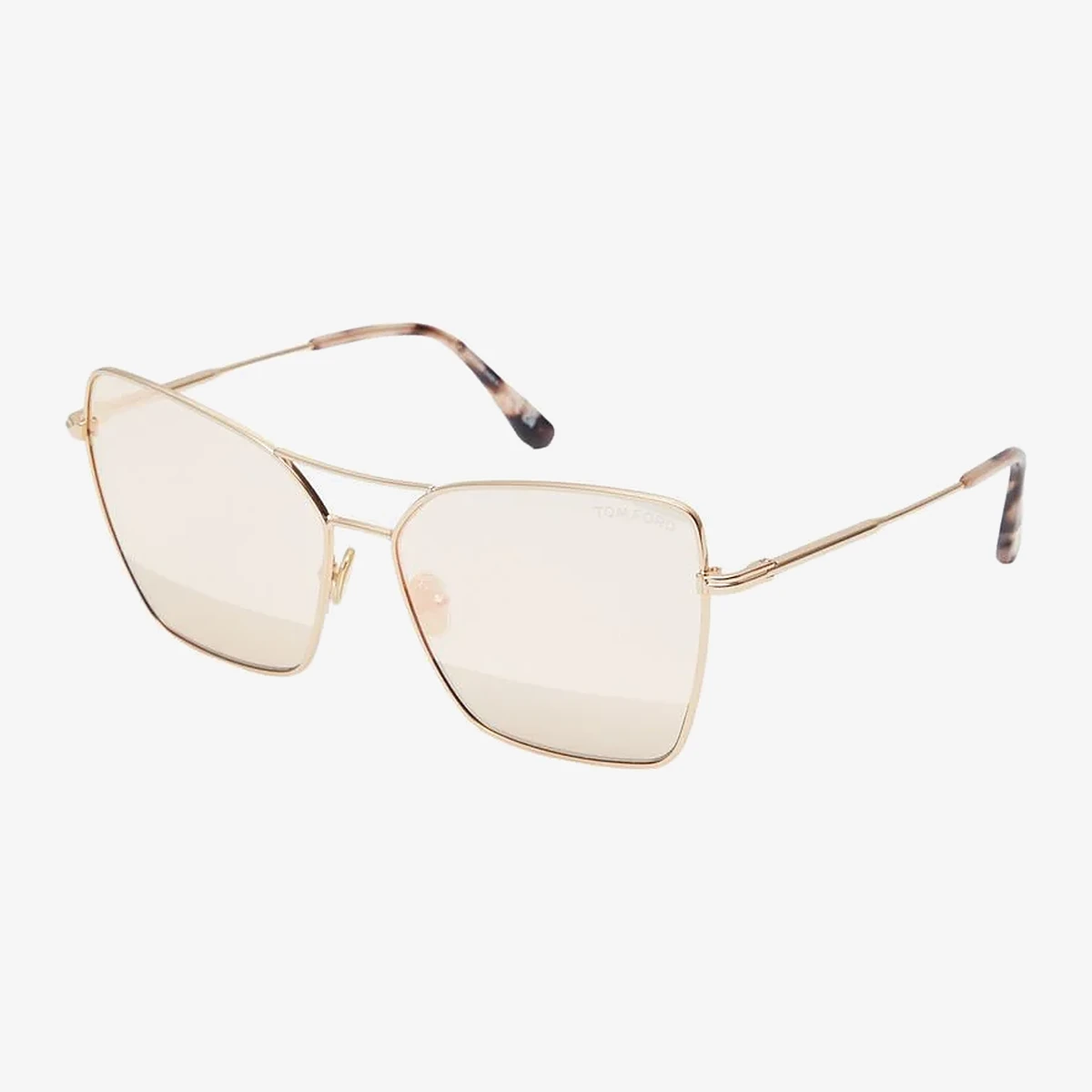 Tom Ford Sunglasses Sye in Gold