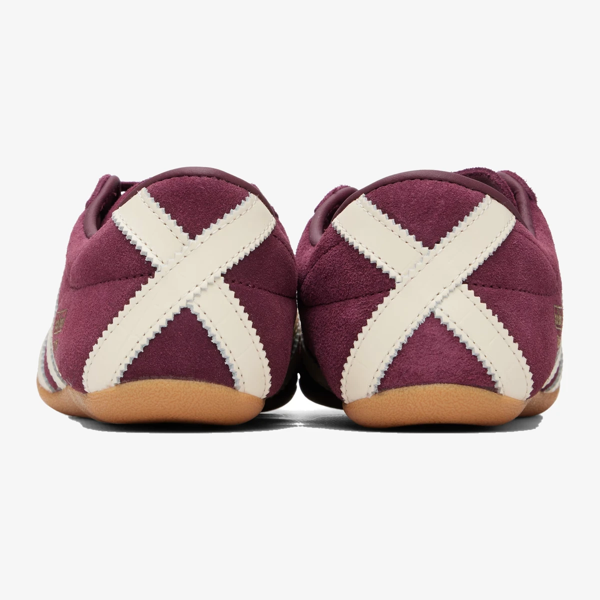 adidas Originals Burgundy Tokyo W Sneakers in Burgundy
