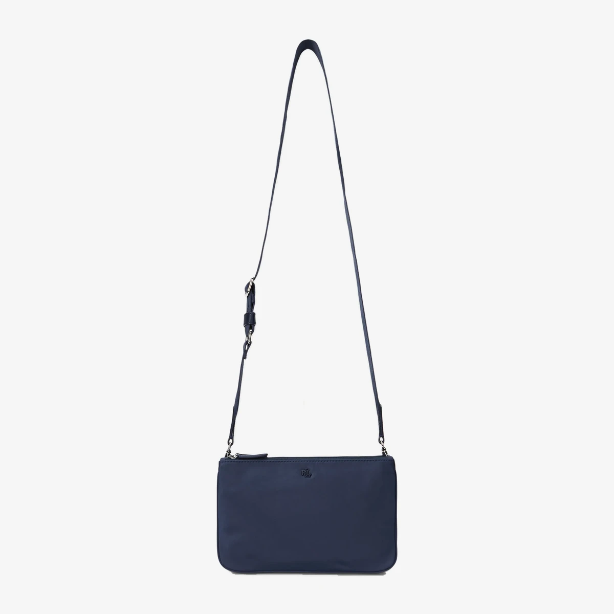 Lauren Ralph Lauren Nylon Medium Landyn Crossbody Bag — მუქი ლურჯი