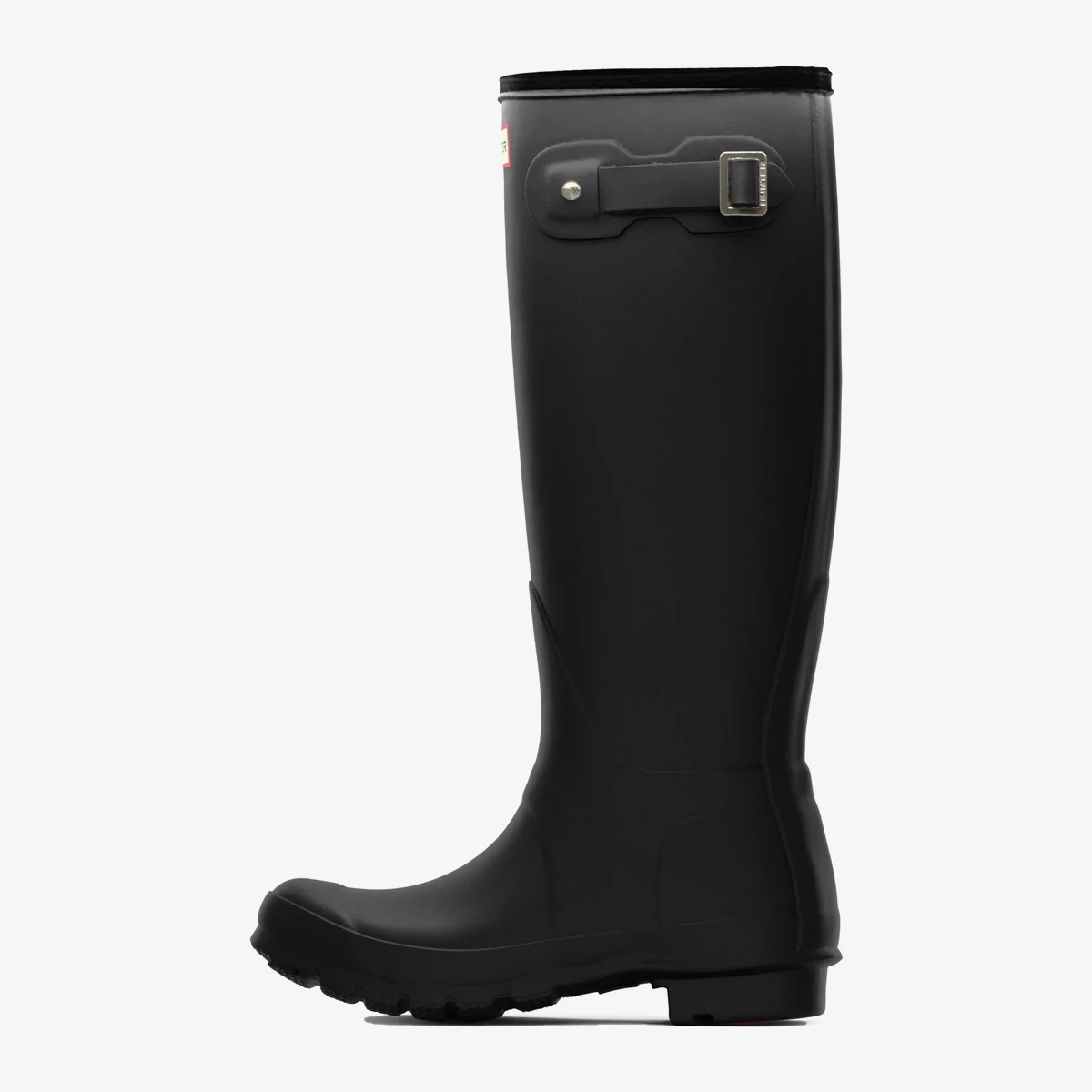 Hunter ORIGINAL Womens Tall Boot Wellies in Black