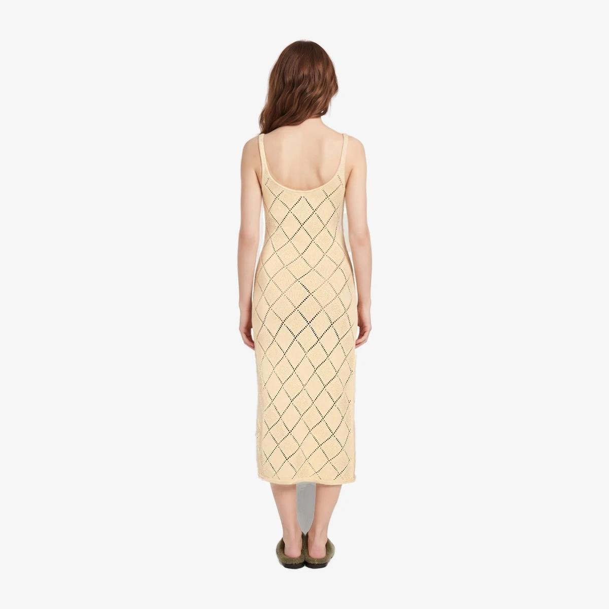 Knit Dress ხედი 2