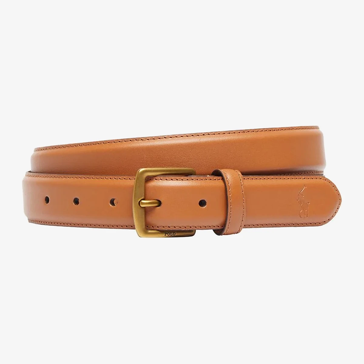 Polo Ralph Lauren Belt in Cognac