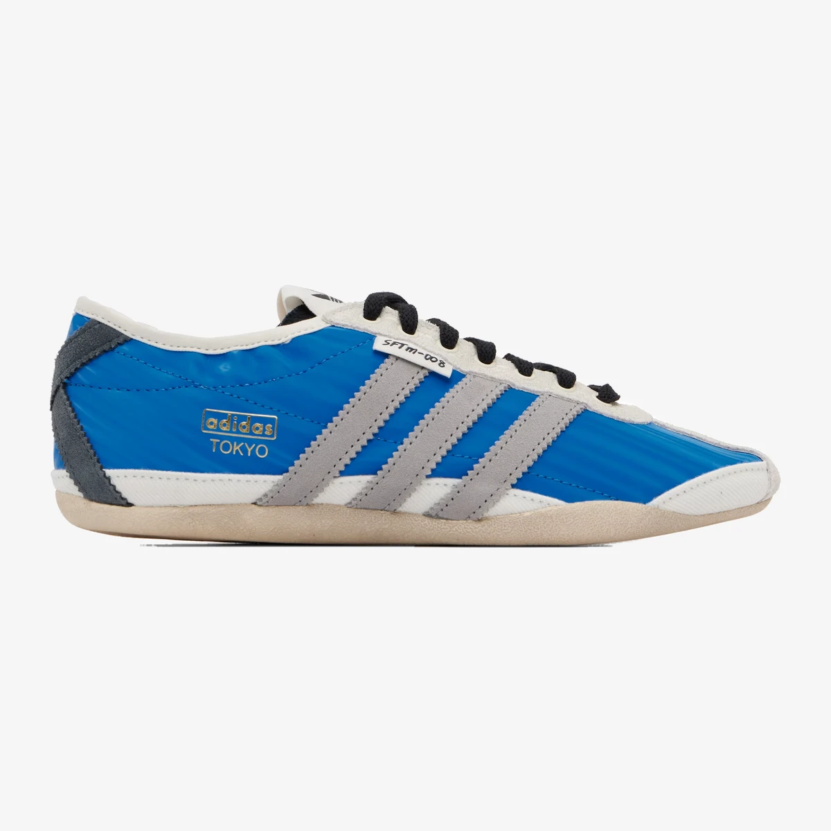 adidas Originals Blue Song for the Mute Edition Tokyo Sneakers in Blue
