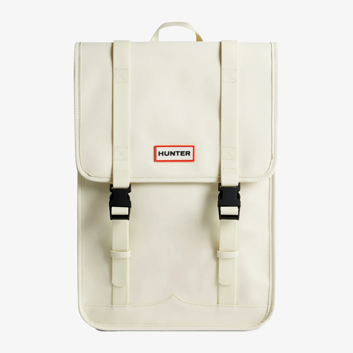 Hunter ORIGINAL Shawlands Backpack in Off-White
