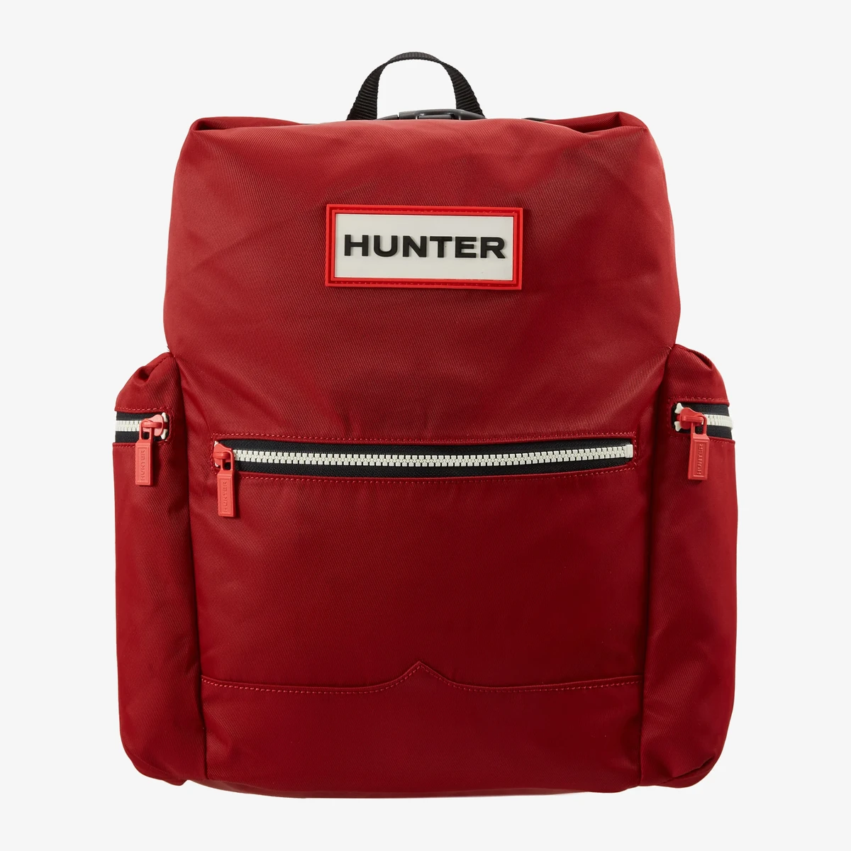 Hunter ORIGINAL Original Topclip Backpack in Red