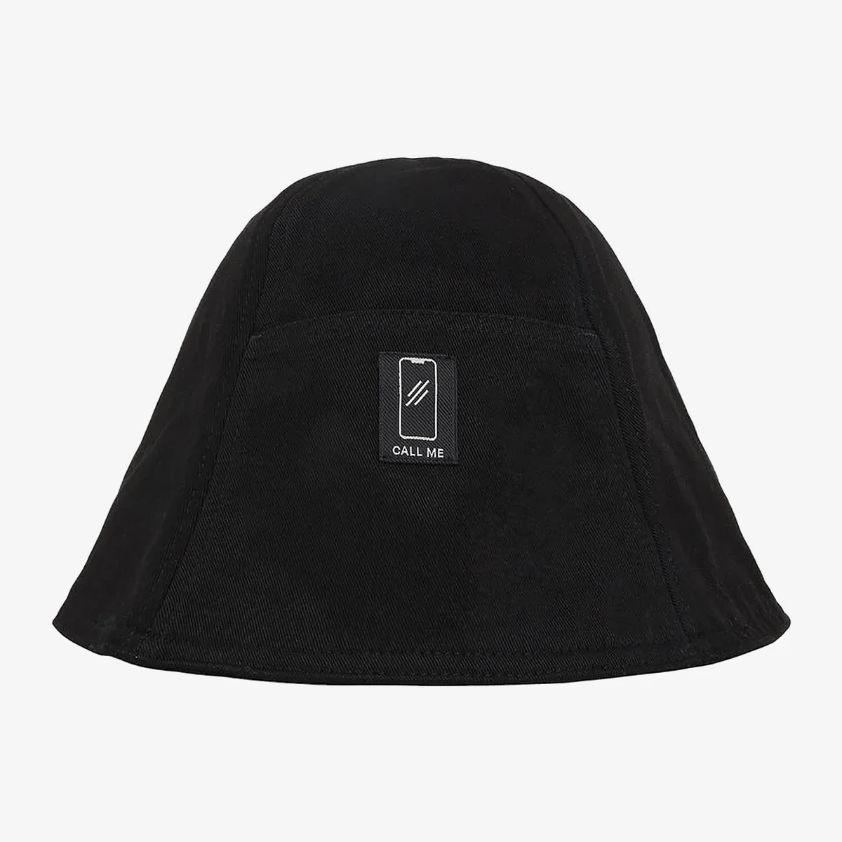 Acne Studios Bucket hat in Black