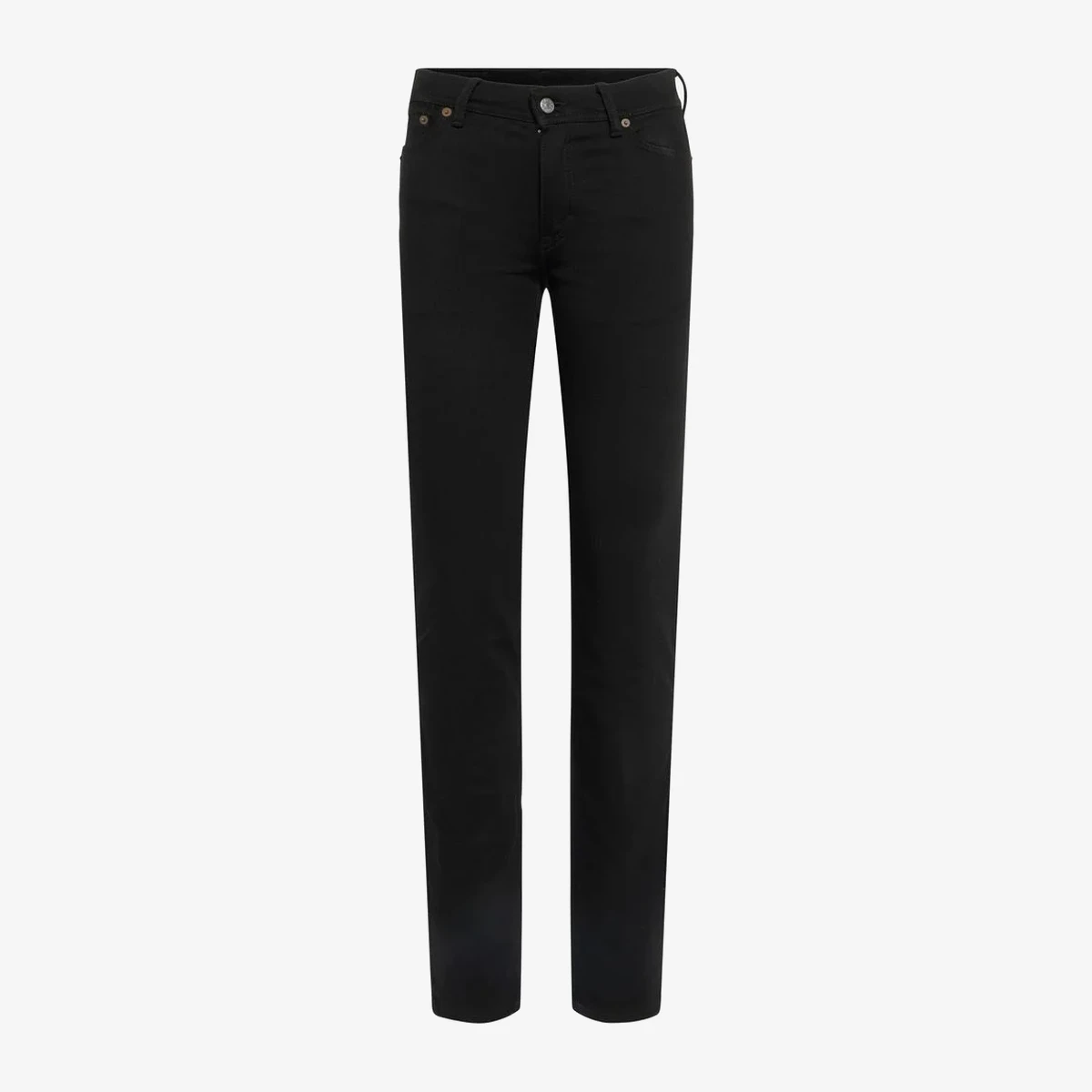 Acne Studios Slim fit jeans North stay in Black