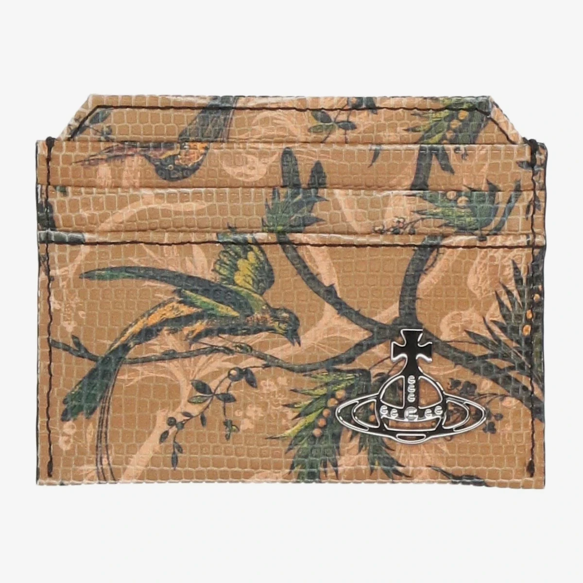 Vivienne Westwood Card holder in Beige