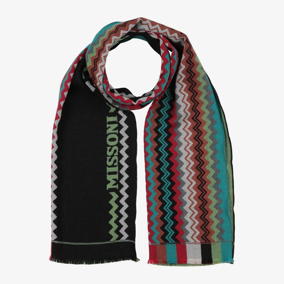 MISSONI Scarf in Green