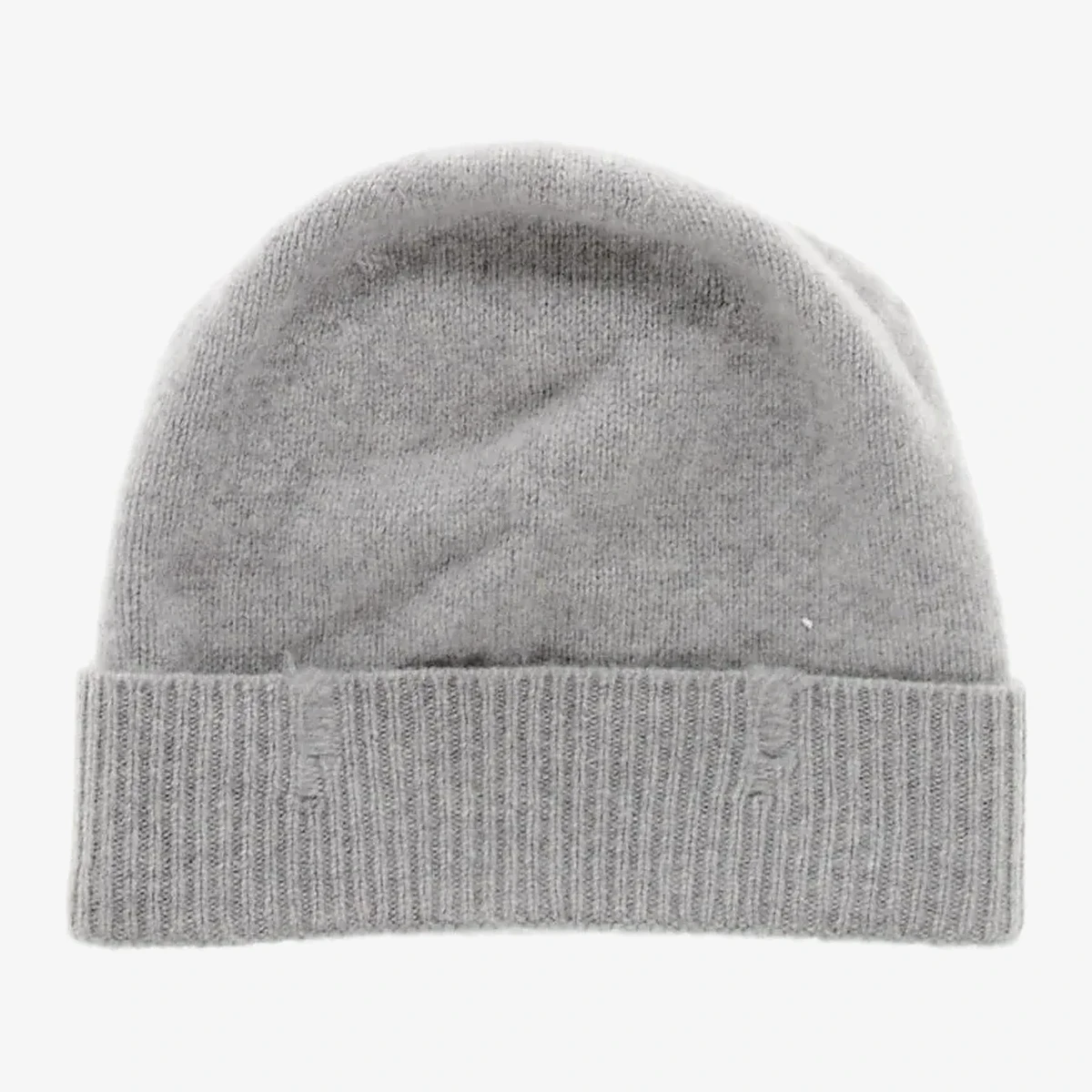 Wool Beanie K-PEEL with Contrasting Monogram вид 2