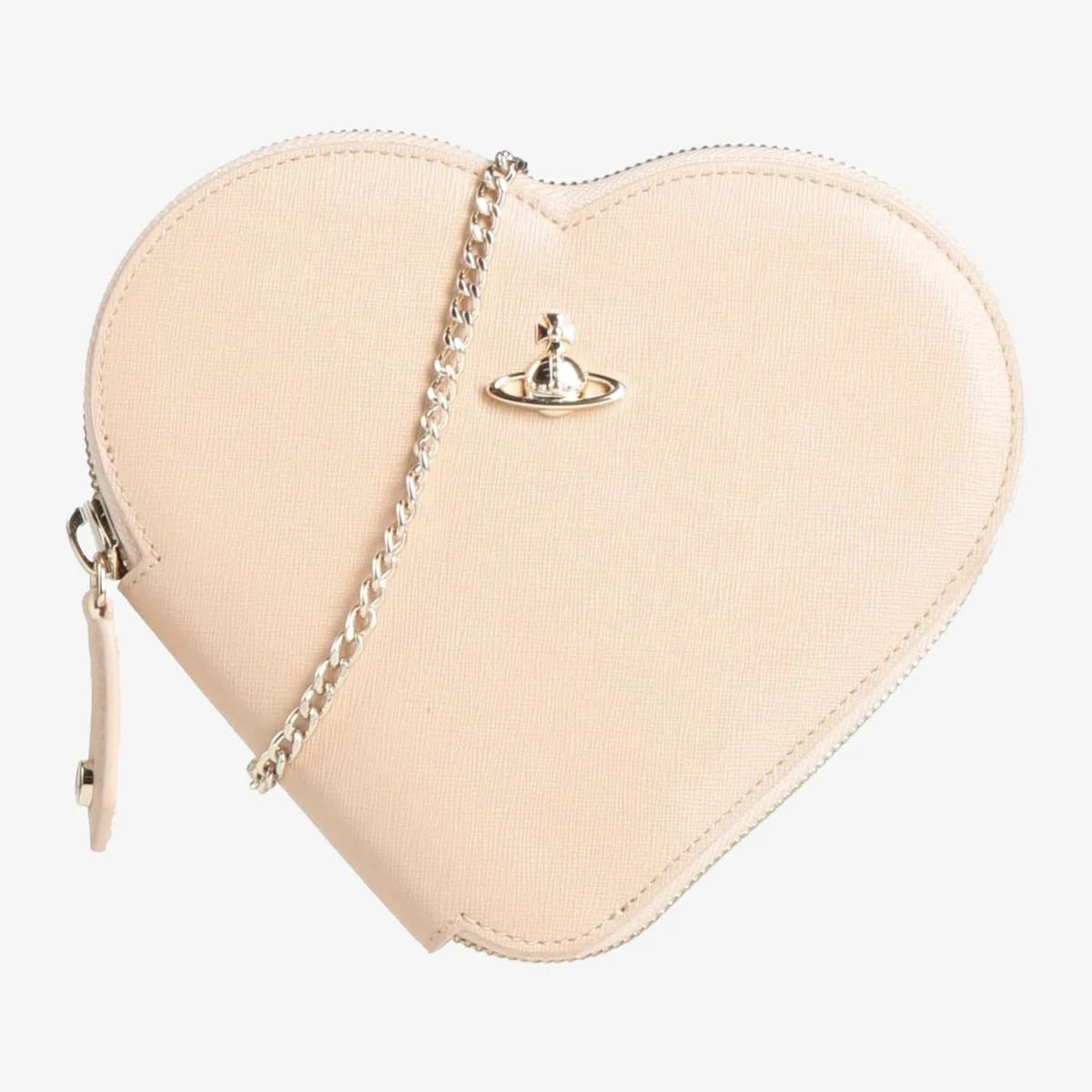 Vivienne Westwood Crossbody bag in Beige