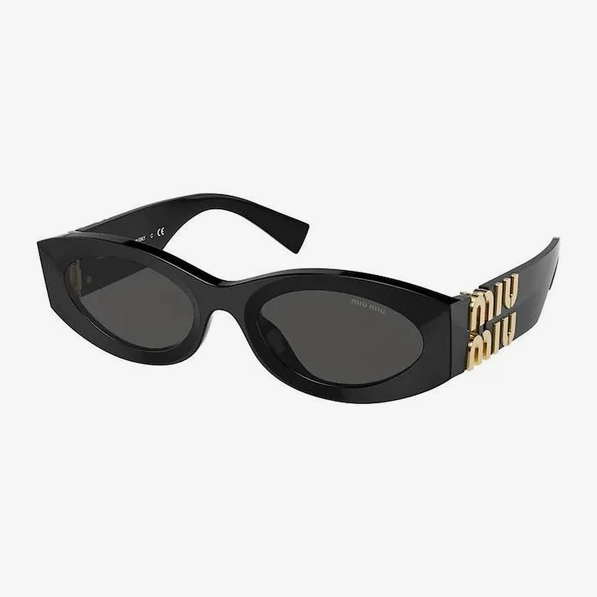 Miu Miu MU 11WS Sunglasses — შავი