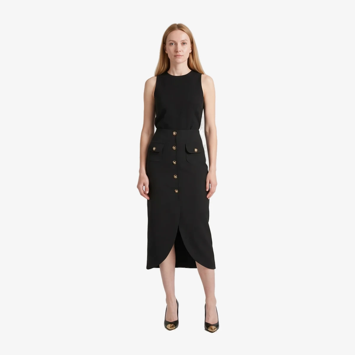 Midi Skirt view 2