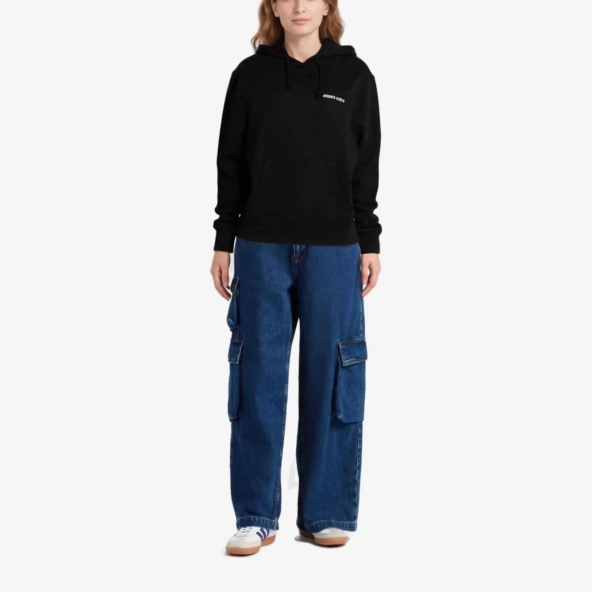 Logo Hoodie вид 2