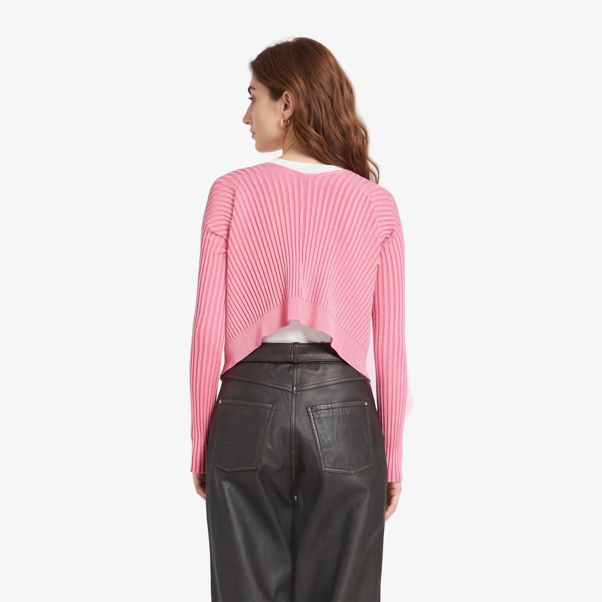 La Maille Pralu Cardigan ხედი 2