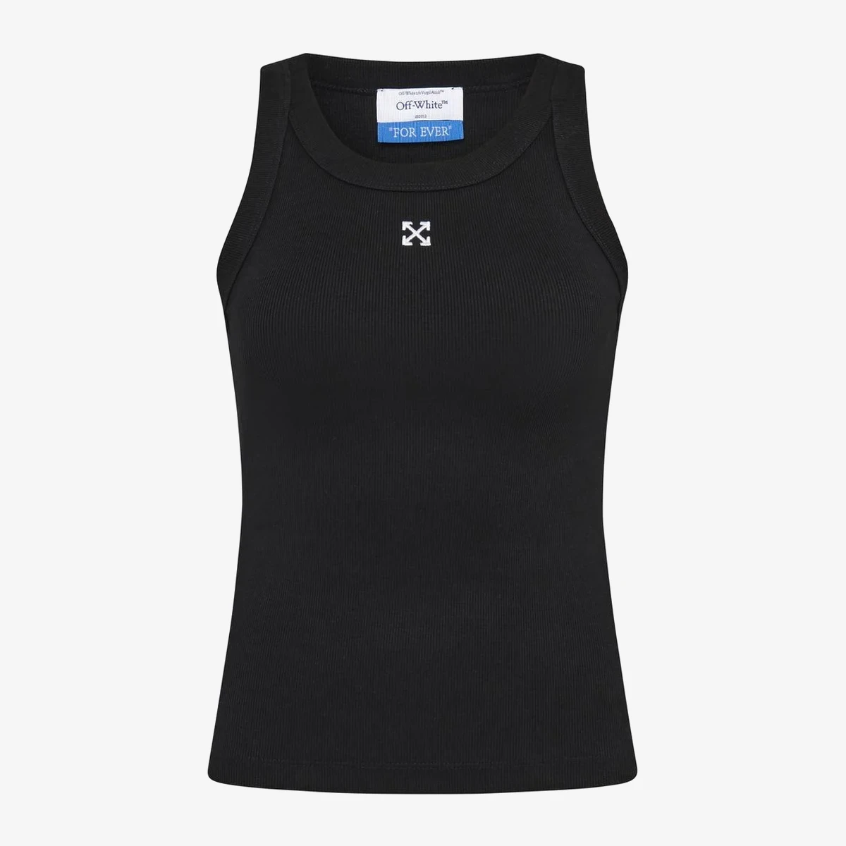 Ribbed Tank Top вид 2