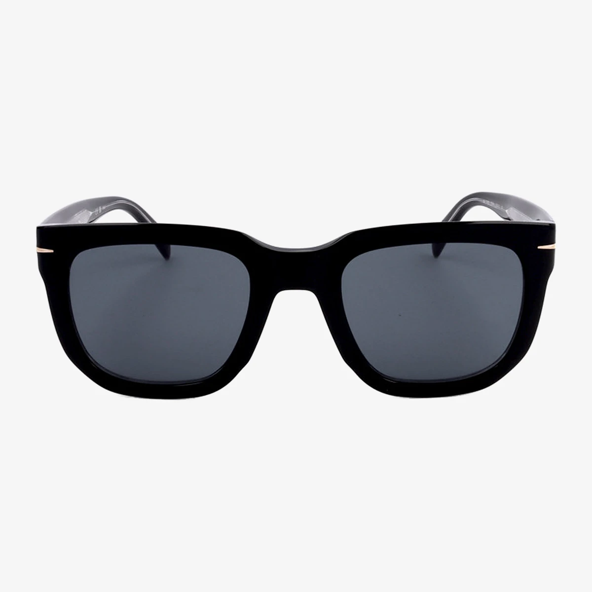 David Beckham DB 7118/S Sunglasses in Black