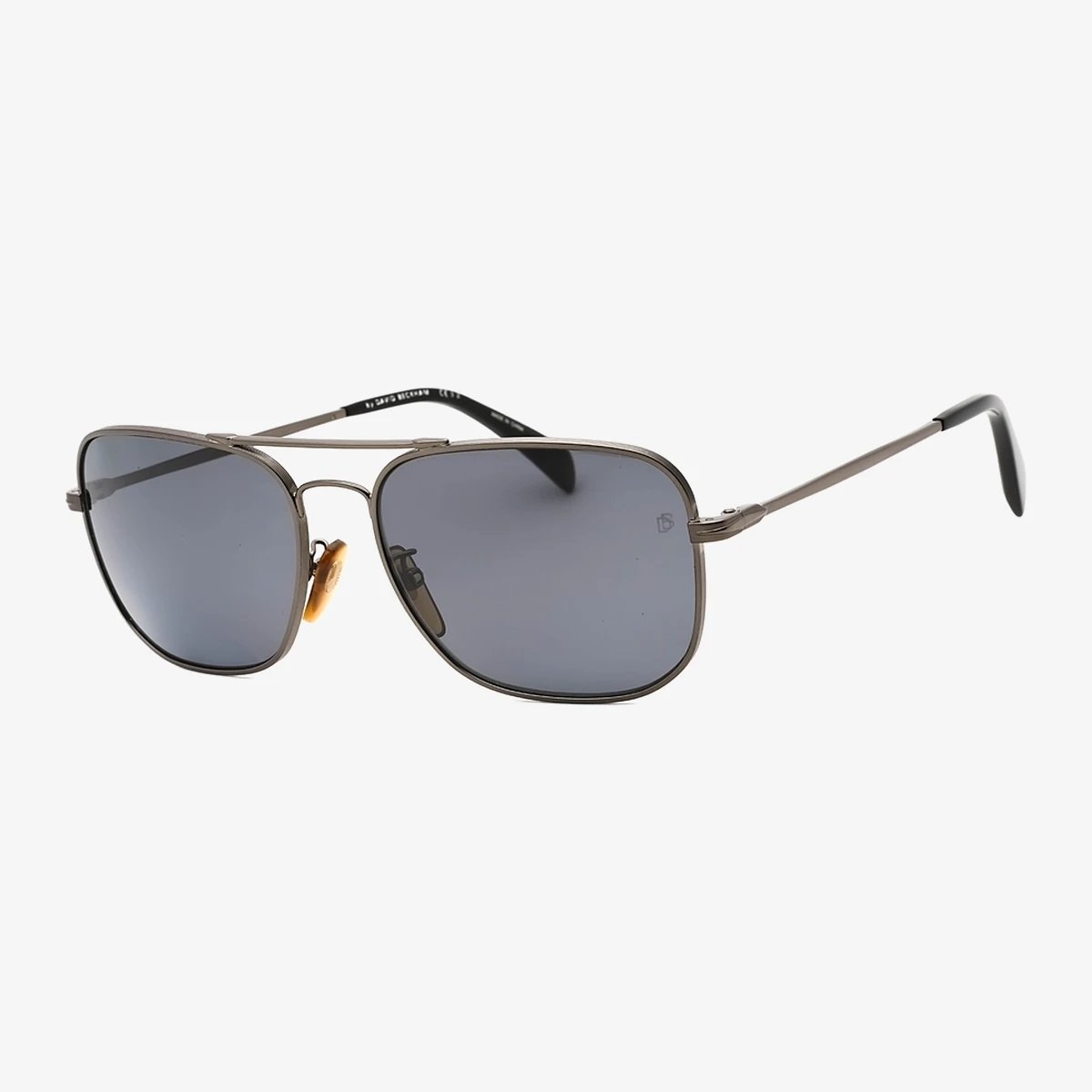 David Beckham DB 1093/S Navigator Sunglasses in Silver