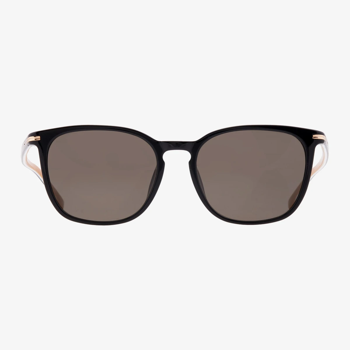 Hugo Boss BOSS 1668/F/SK Square Sunglasses in Black
