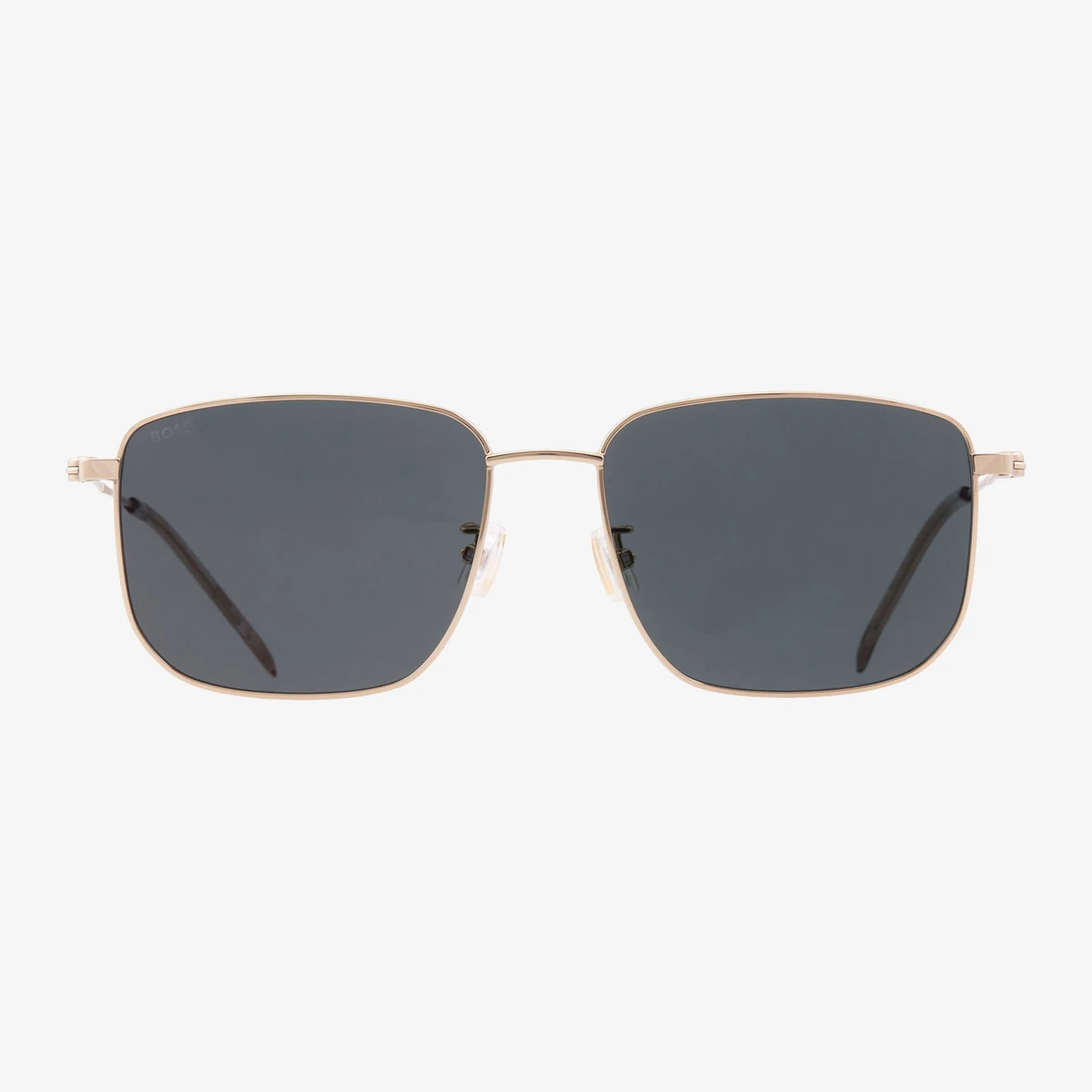 Hugo Boss BOSS 1619/F/S Square Sunglasses in Gold