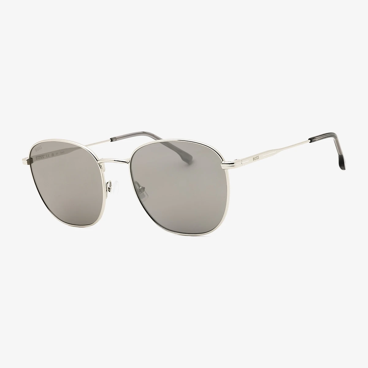 Hugo Boss BOSS 1561/F/SK Square Sunglasses in Palladium