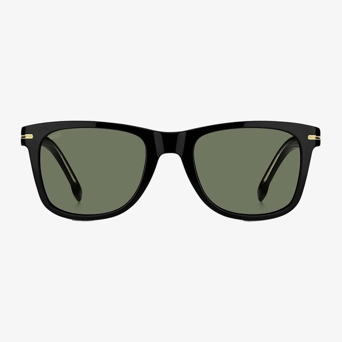 Hugo Boss BOSS 1508/S Square Sunglasses in Black