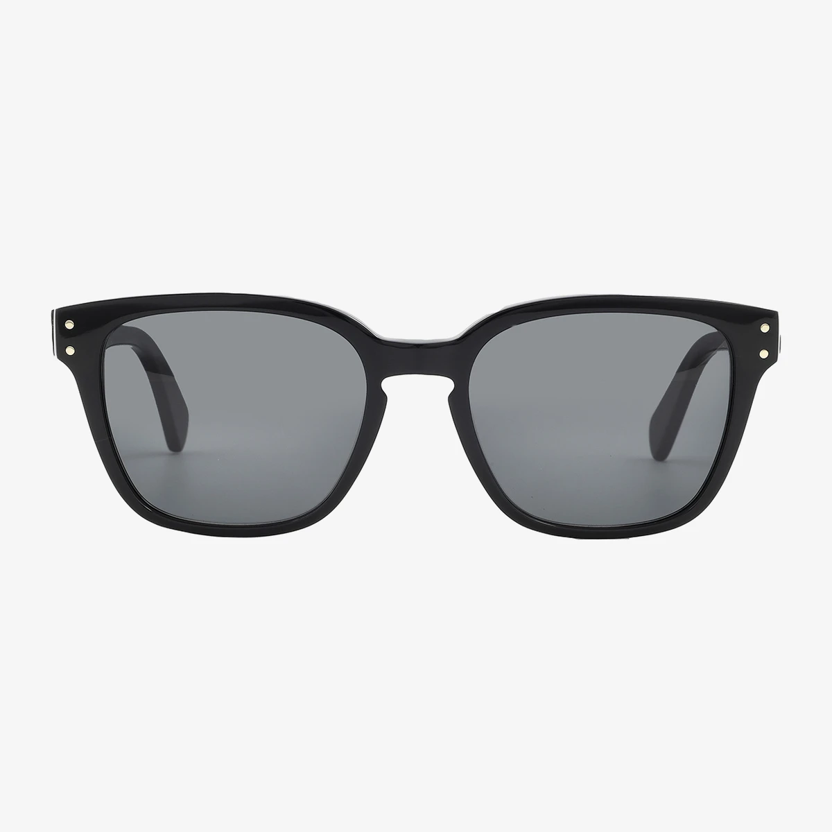 Ferragamo SF1040S Square Sunglasses in Black