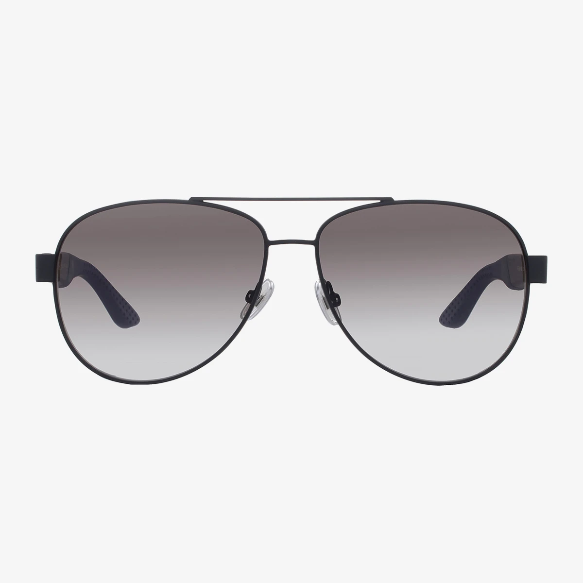 Ferragamo SF275SN Pilot Sunglasses in Black