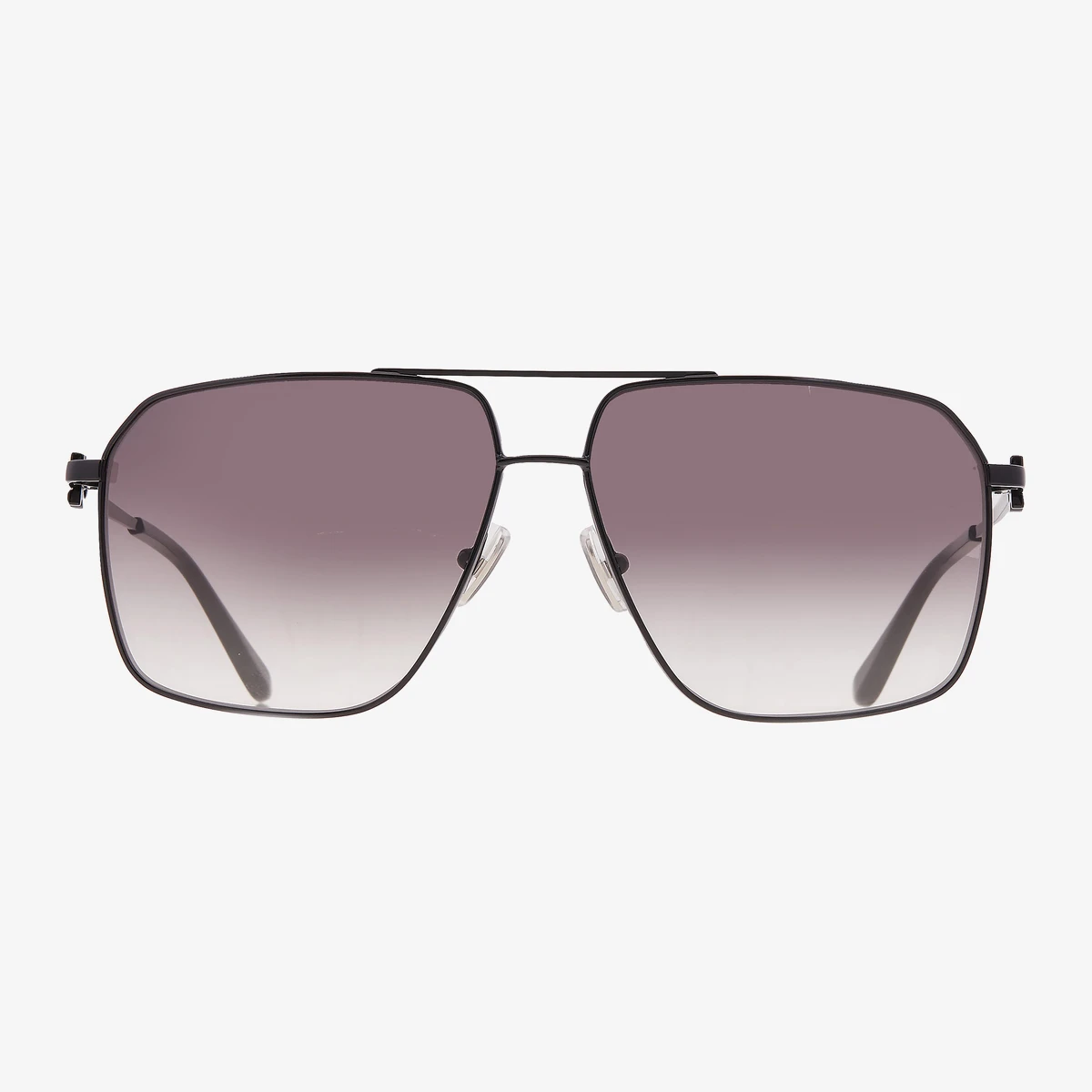 Ferragamo SF238S Navigator Sunglasses in Black