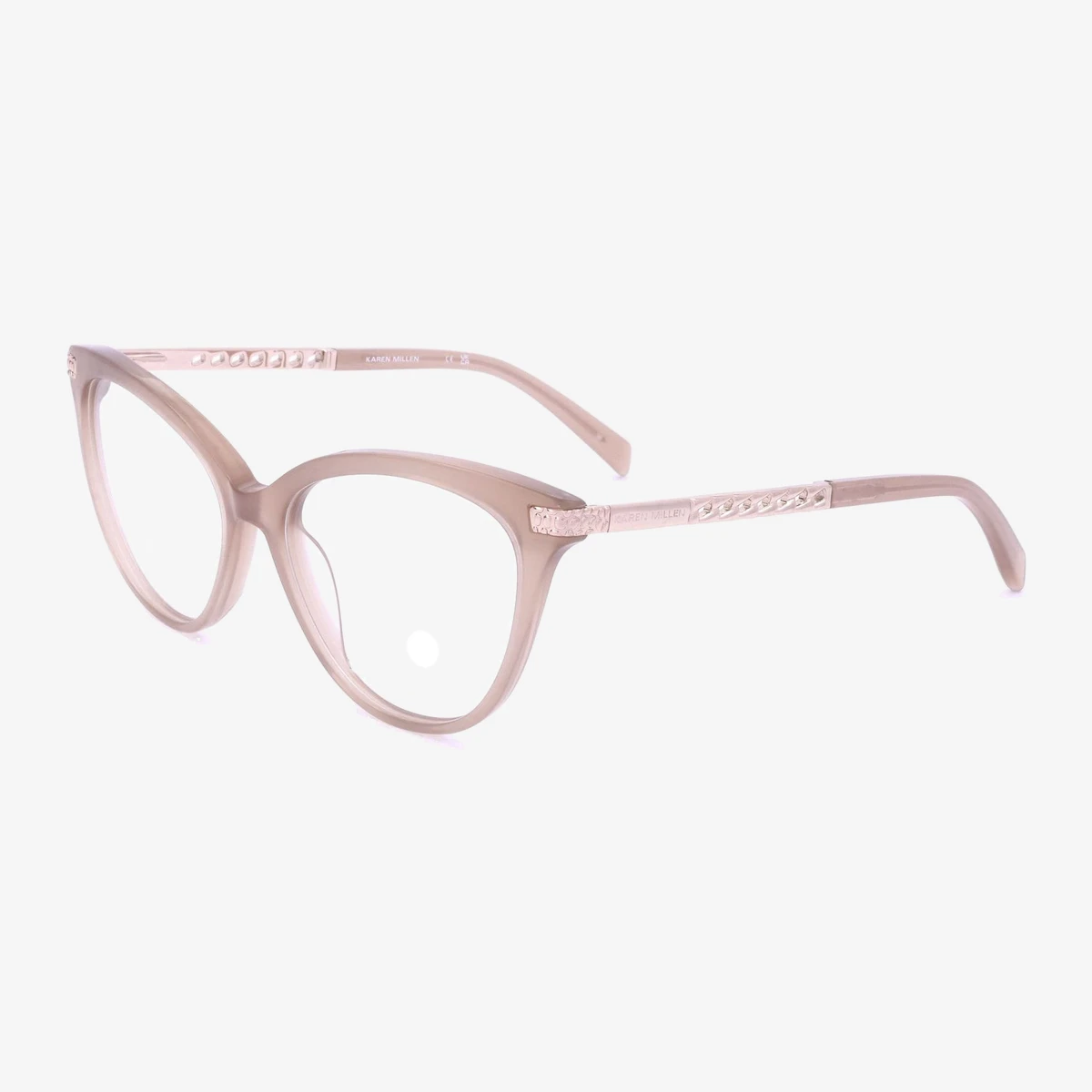 Hugo Boss Karen Millen - montatura in Nude