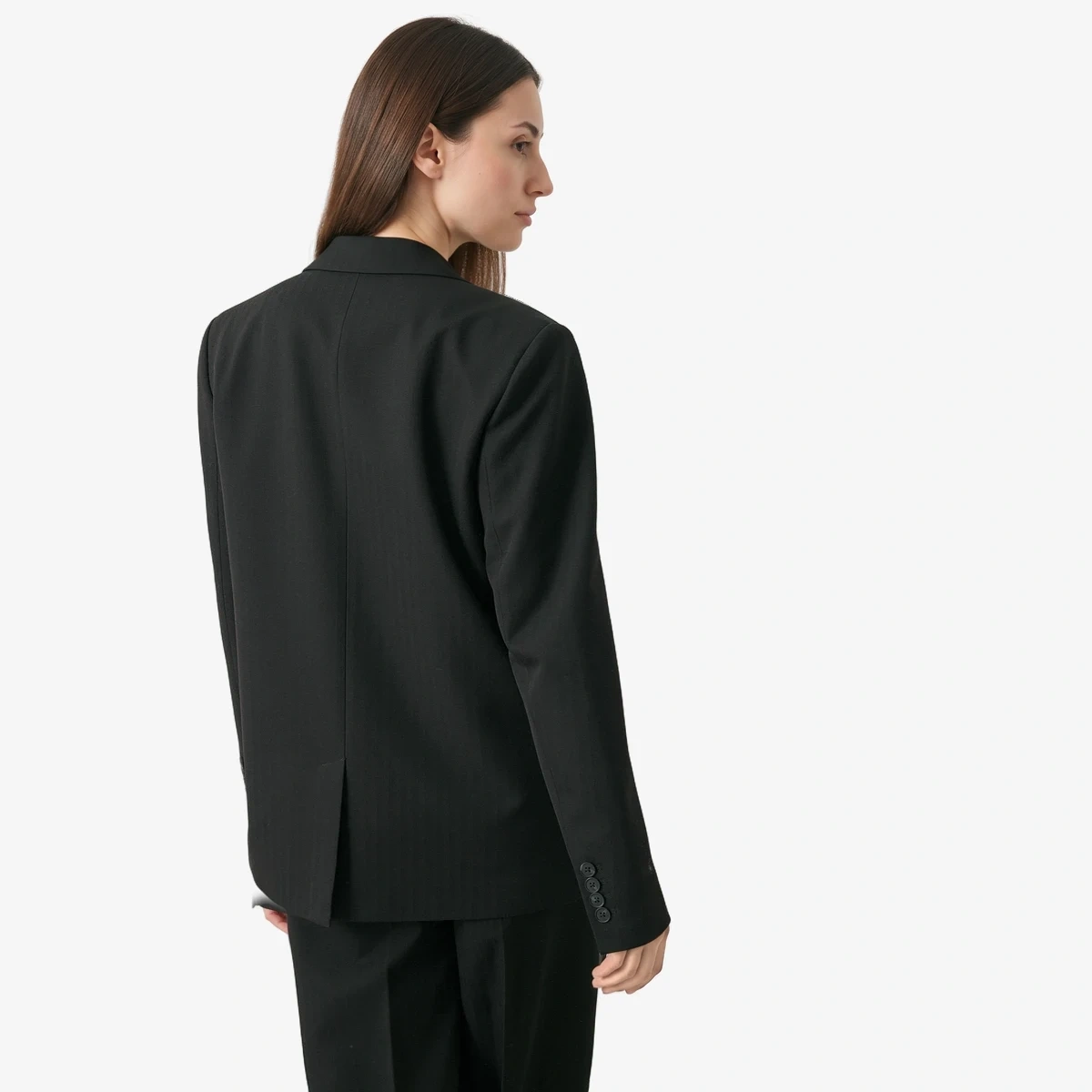 Regular-Fit Heavy Blazer вид 2