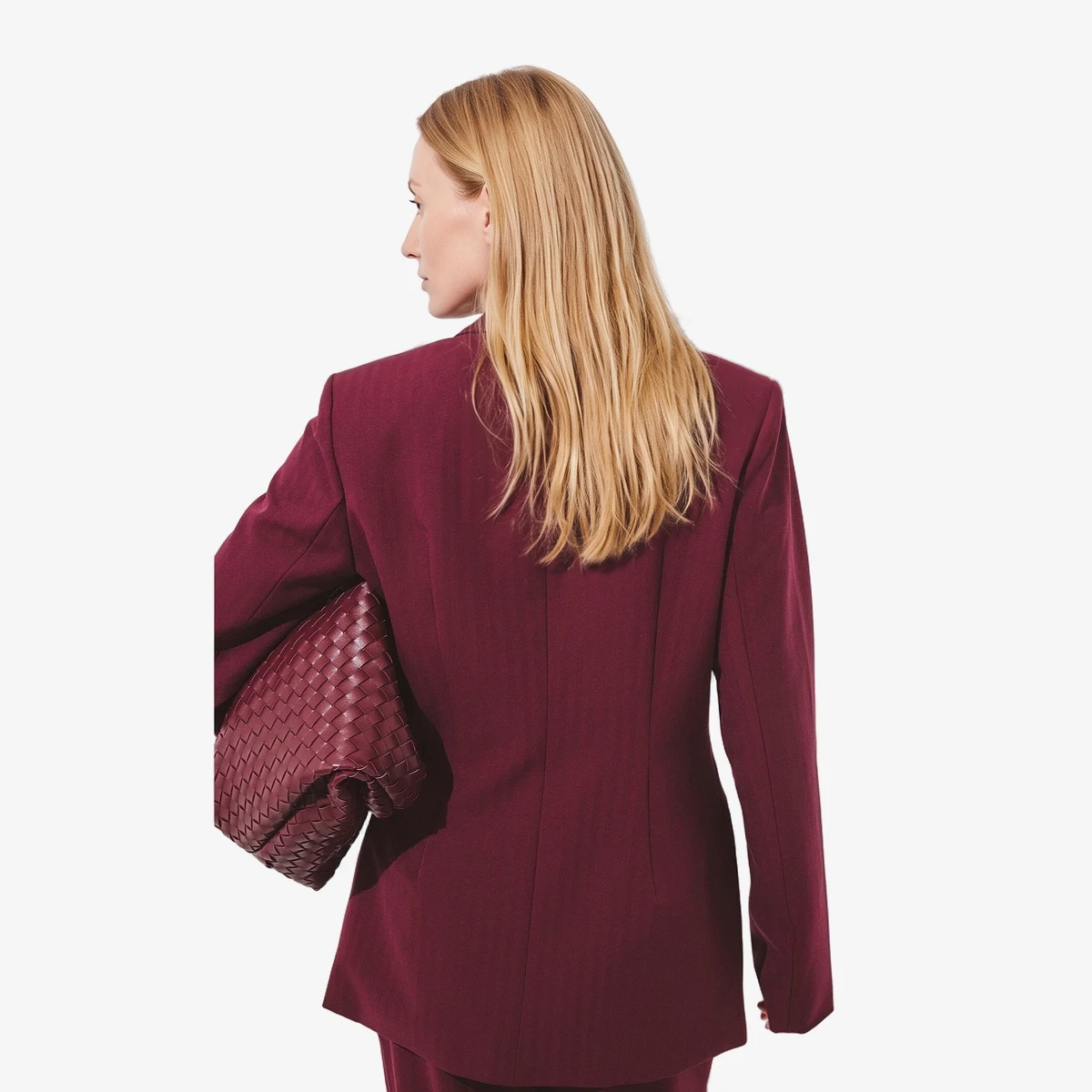 Regular Overlap Blazer вид 2