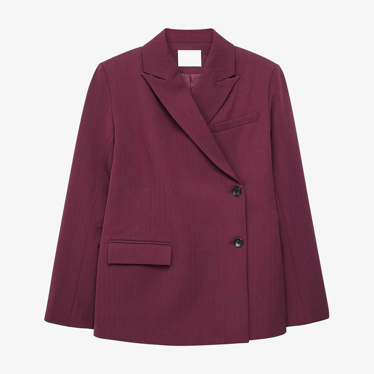 Regular Overlap Blazer вид 4