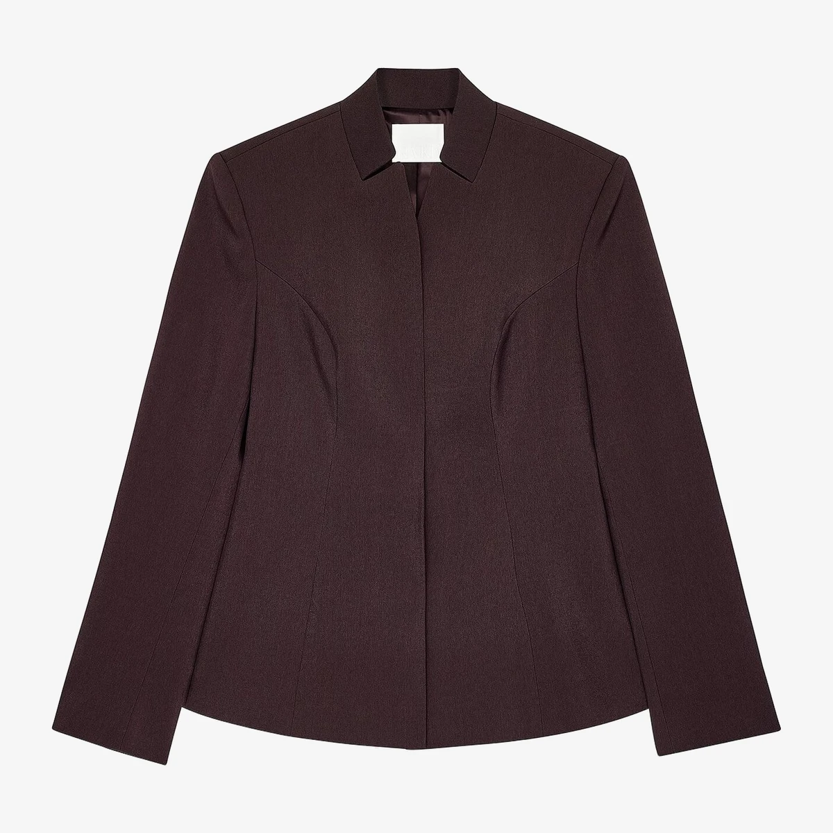Slim Sculpted Blazer вид 4